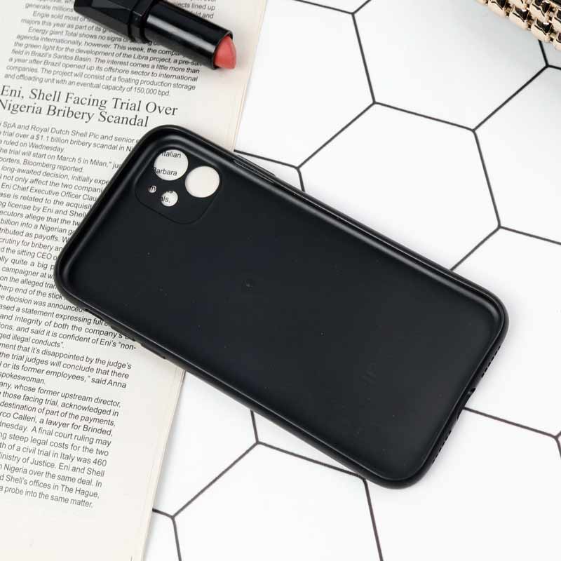 قاب چرمی لاکچری محافظ لنزدار iPhone 11