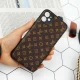 قاب چرمی لاکچری محافظ لنزدار iPhone 11