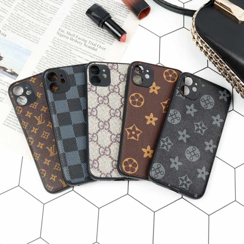 قاب چرمی لاکچری محافظ لنزدار iPhone 11
