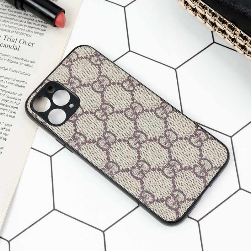 قاب چرمی لاکچری محافظ لنزدار iPhone 11 Pro