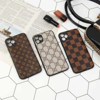 قاب چرمی لاکچری محافظ لنزدار iPhone 11 Pro Max
