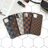 قاب چرمی لاکچری iPhone 12 Pro