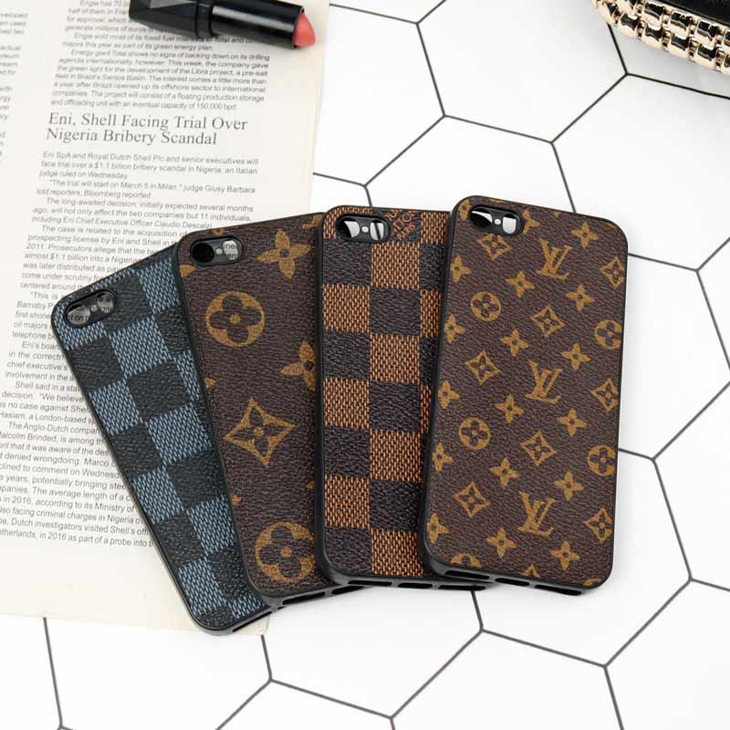 قاب چرمی لاکچری محافظ لنزدار iPhone 5/5s