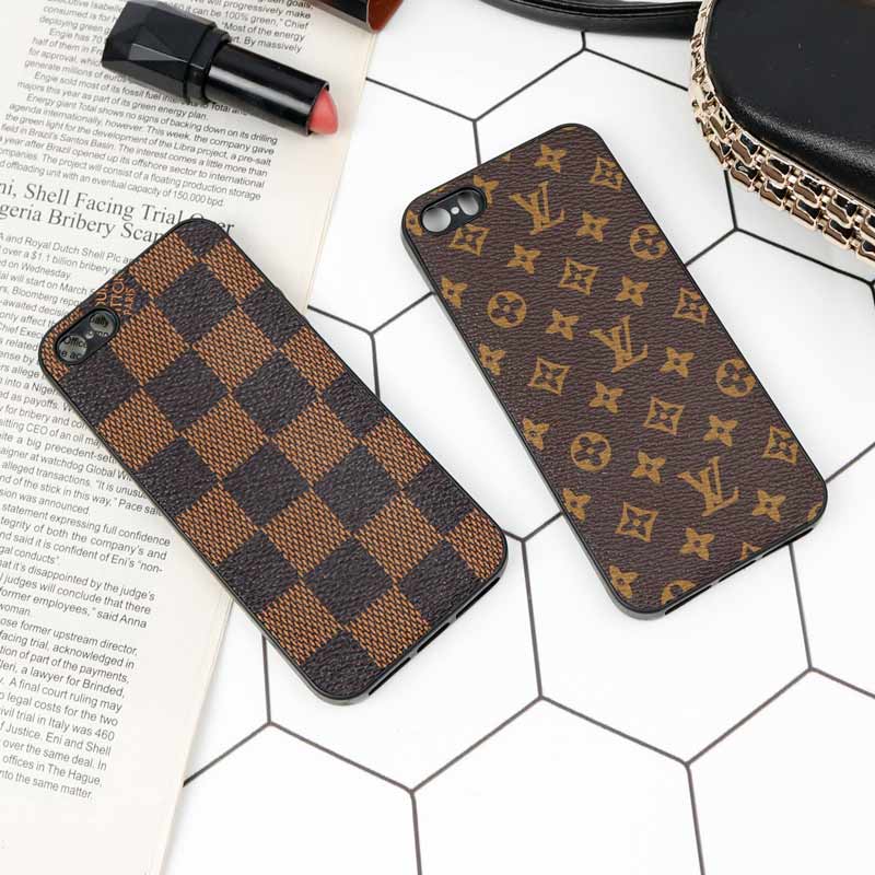 قاب چرمی لاکچری محافظ لنزدار iPhone 5/5s