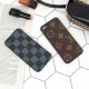 قاب چرمی لاکچری محافظ لنزدار iPhone 5/5s