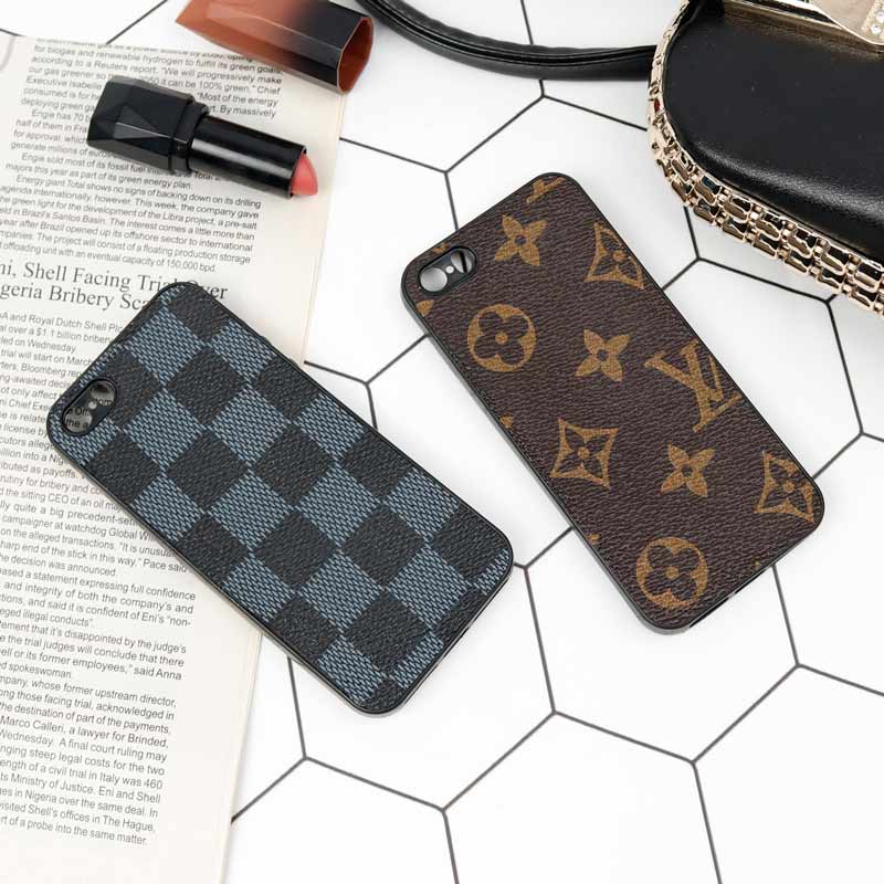 قاب چرمی لاکچری محافظ لنزدار iPhone 5/5s