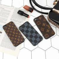 قاب چرمی لاکچری محافظ لنزدار iPhone 5/5s