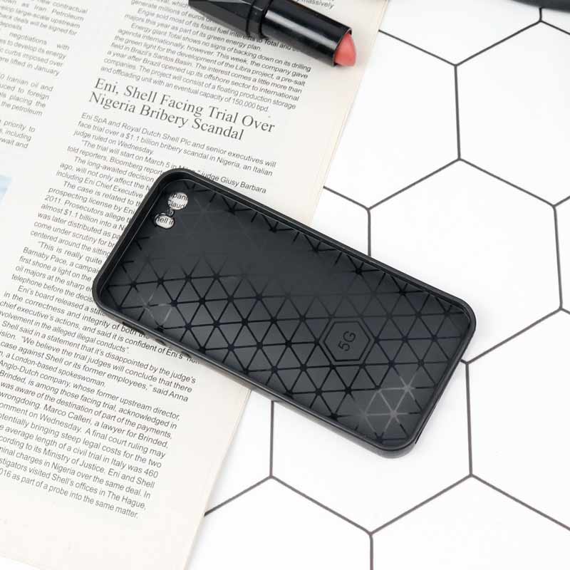 قاب چرمی لاکچری محافظ لنزدار iPhone 5/5s