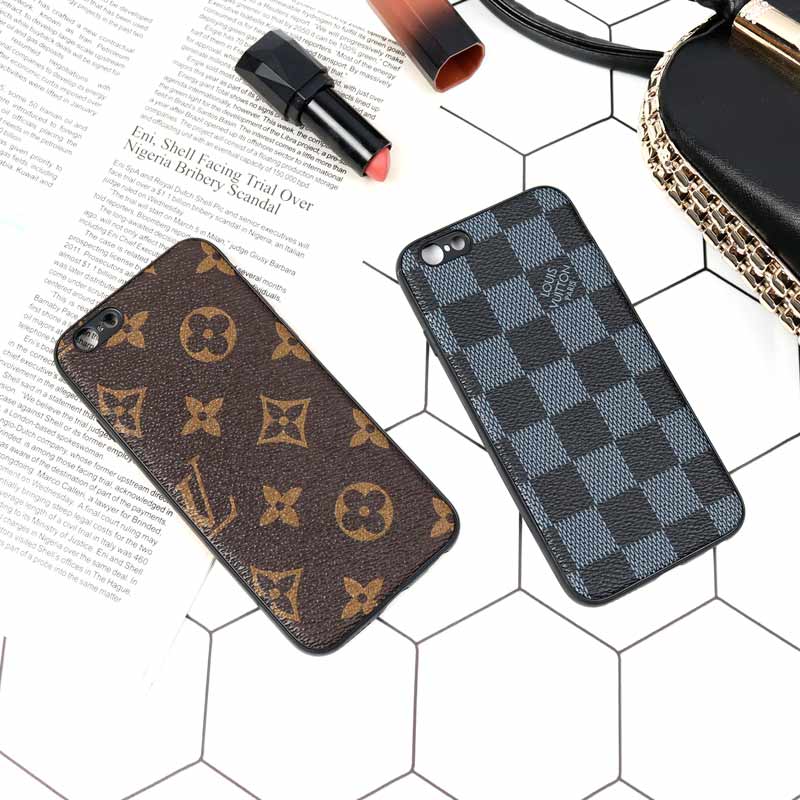 قاب چرمی لاکچری محافظ لنزدار iPhone 6/6s