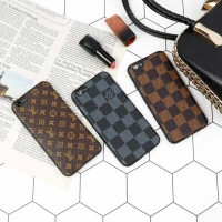 قاب چرمی لاکچری محافظ لنزدار iPhone 6/6s