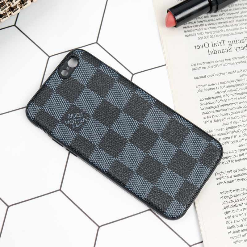 قاب چرمی لاکچری محافظ لنزدار iPhone 6/6s