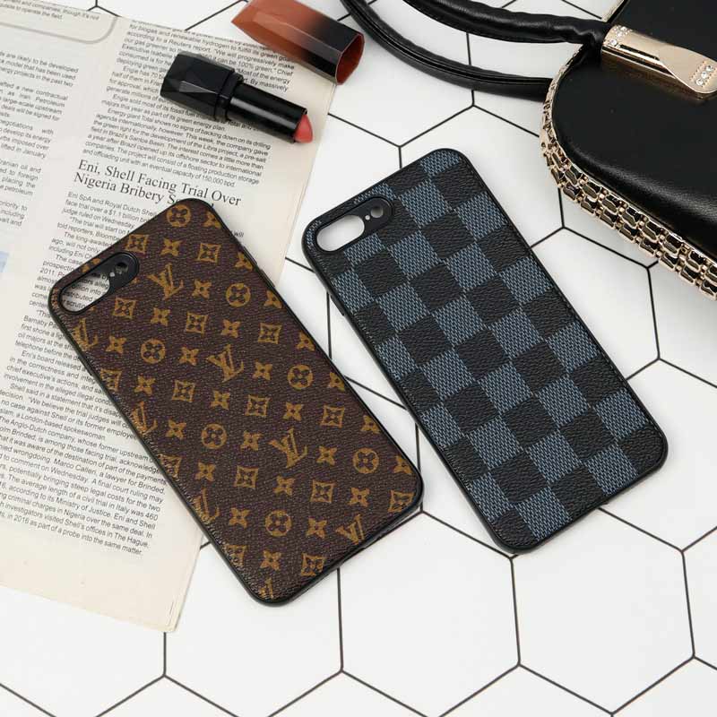 قاب چرمی لاکچری محافظ لنزدار iPhone 7 Plus / 8 Plus