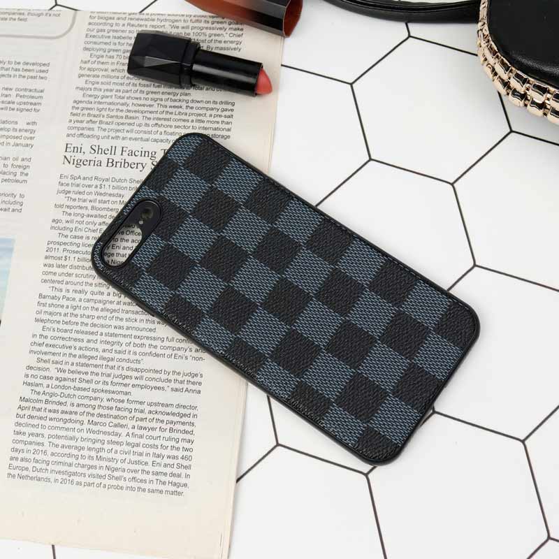 قاب چرمی لاکچری محافظ لنزدار iPhone 7 Plus / 8 Plus