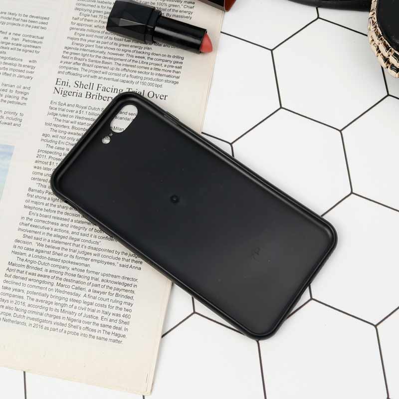قاب چرمی لاکچری محافظ لنزدار iPhone 7 Plus / 8 Plus