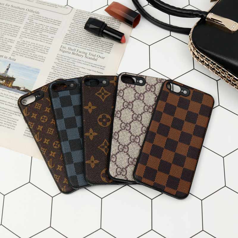 قاب چرمی لاکچری محافظ لنزدار iPhone 7 Plus / 8 Plus