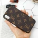 قاب چرمی لاکچری iPhone X/XS