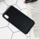 قاب چرمی لاکچری iPhone X/XS