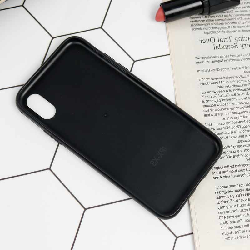 قاب چرمی لاکچری iPhone X/XS