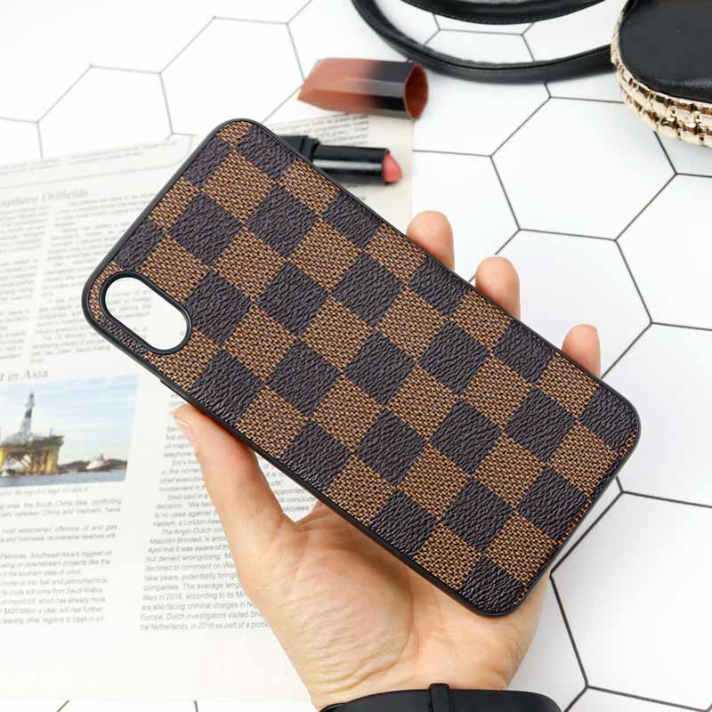 قاب چرمی لاکچری iPhone XS Max