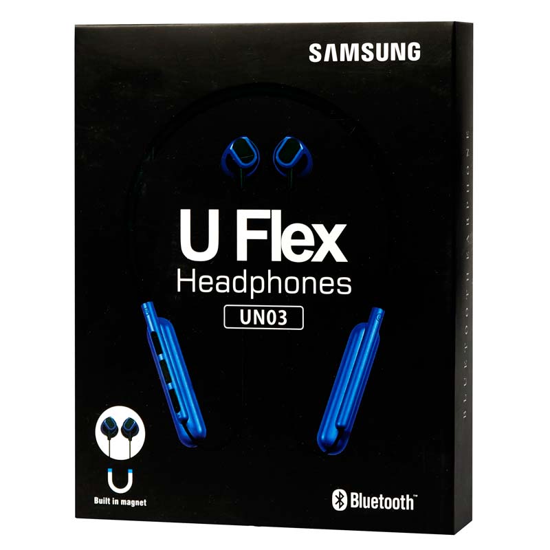 هندزفری بلوتوثی و رم خور دورگردنی Samsung U Flex UN03
