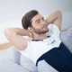 هندزفری بلوتوث دورگردنی ۱More E1001BT