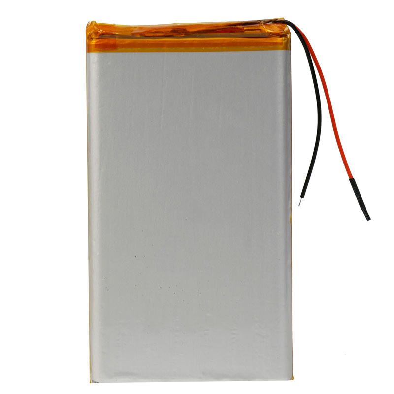 باتری لیتیوم 10000mAh 112*65*10mm 9066115