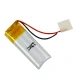 باتری لیتیوم 130mAh 30*12*4mm 401230
