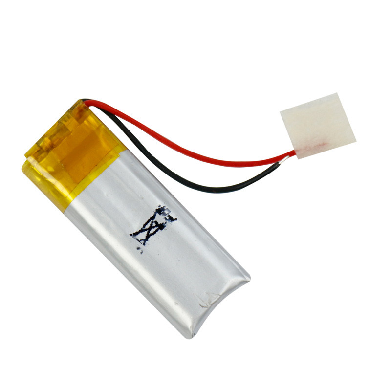 باتری لیتیوم 130mAh 30*12*4mm 401230