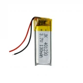 باتری لیتیوم 130mAh 30*12*4mm 401230