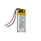 باتری لیتیوم 130mAh 30*12*4mm 401230