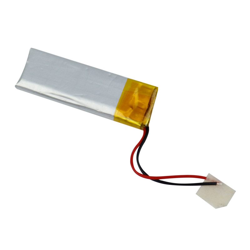 باتری لیتیوم 150mAh 35*12*3mm 401235
