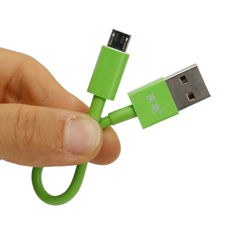 کابل کوتاه میکرو یو اس بی 15cm
