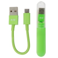کابل کوتاه میکرو یو اس بی 15cm