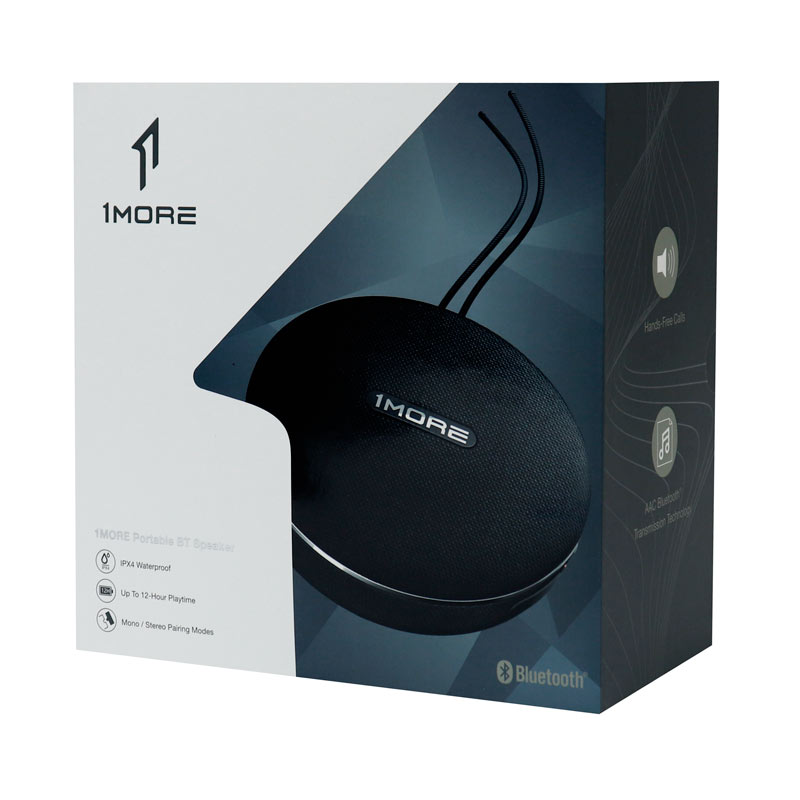 اسپیکر بلوتوثی قابل حمل وان مور مدل S1001BT