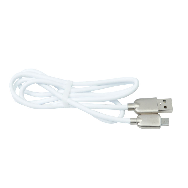 کابل سر فلزی میکرو یو اس بی 1m