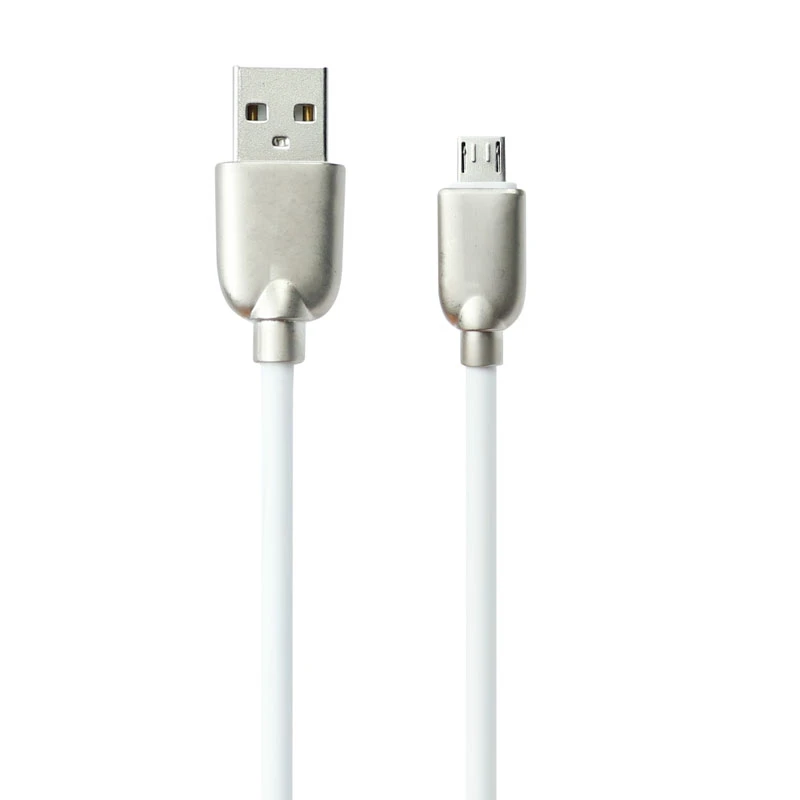 کابل سر فلزی میکرو یو اس بی 1m