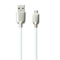 کابل سر فلزی میکرو یو اس بی 1m