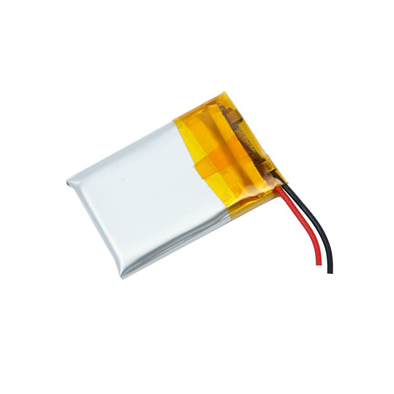 باتری لیتیوم 260mAh 5*10*16mm 502030