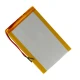 باتری لیتیوم 3500mAh 92*60*3mm 456090