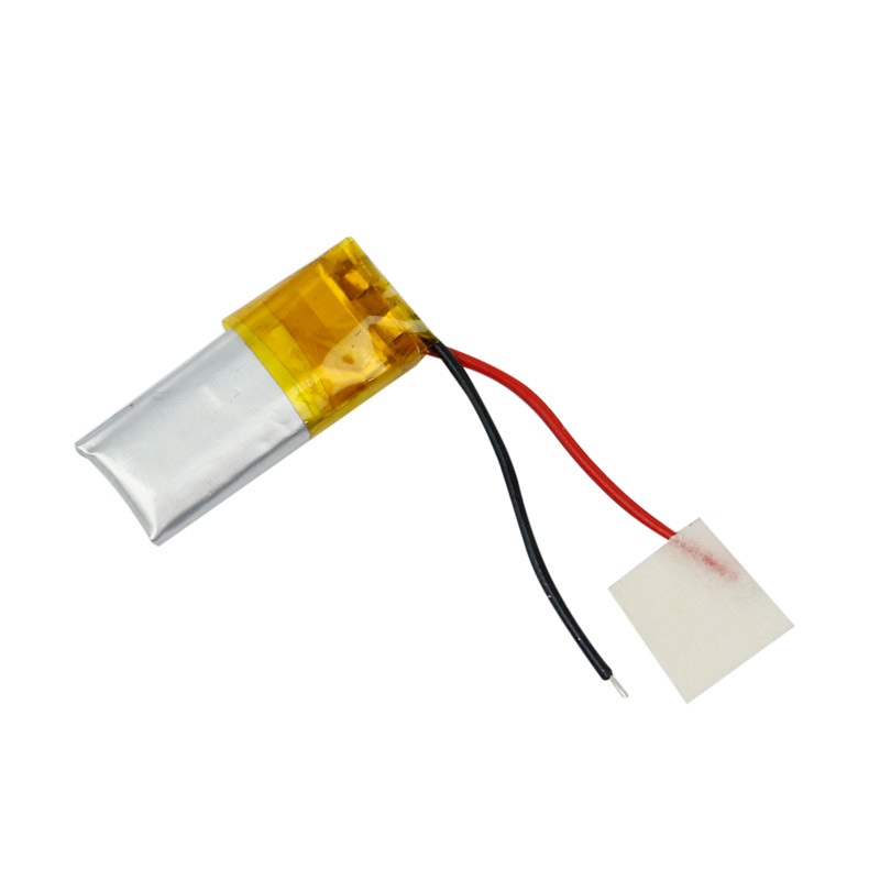 باتری لیتیوم 60mAh 20*8*4mm 360821