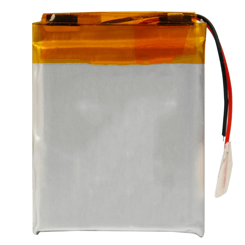باتری لیتیوم 700mAh 44*34*3mm 483443