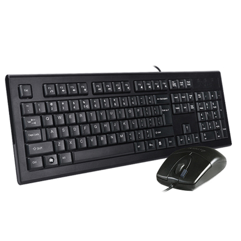 کیبورد و موس ای فورتک KR-8520DS