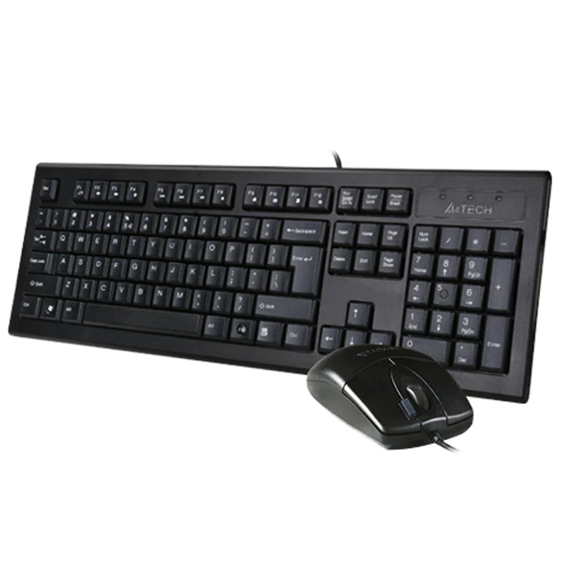 کیبورد و موس ای فورتک KR-8520DS