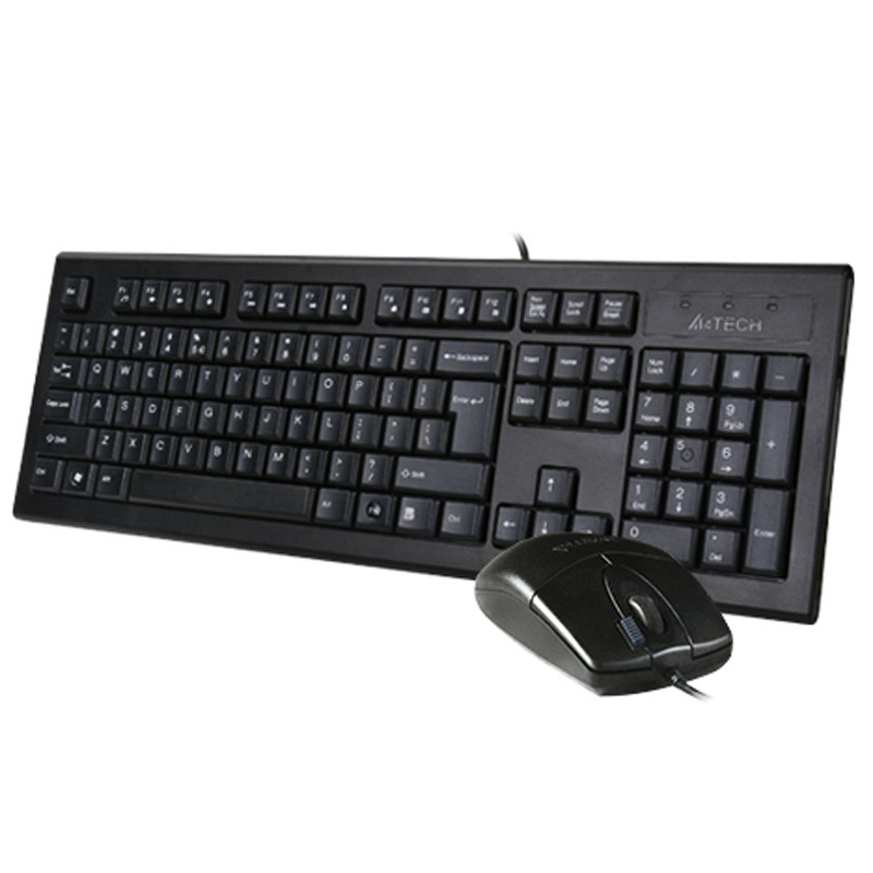 کیبورد و موس ای فورتک KR-8520DS