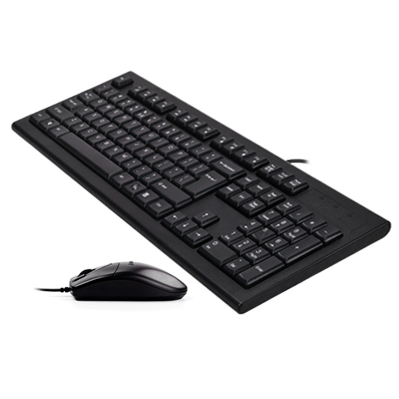 کیبورد و موس ای فورتک KR-8520DS