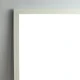 پنل ال ای دی سقفی توکار ۴M Afra MBGP 6655 60*60cm 55W + آداپتور