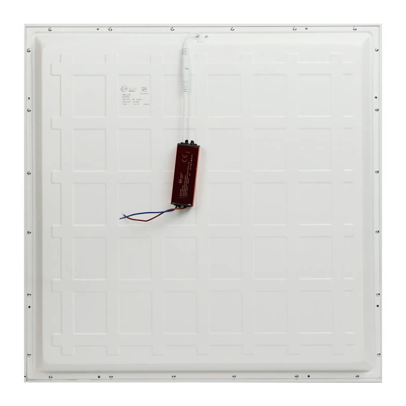 پنل ال ای دی سقفی توکار ۴M Afra MBHP 6650 60*60cm 50W + آداپتور