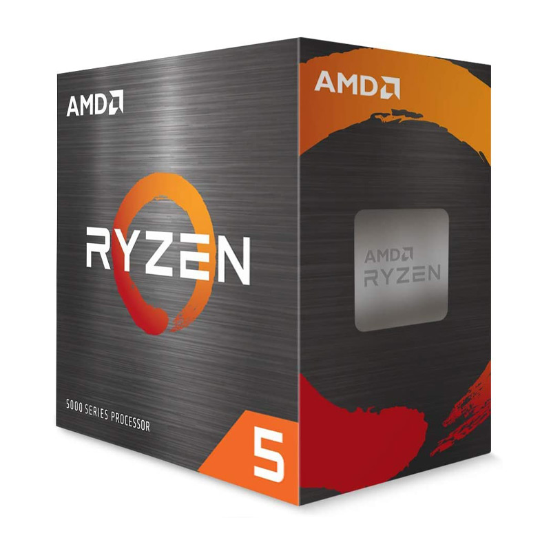 پردازنده ای ام دی RYZEN 5 5600X