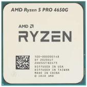پردازنده ای ام دی RYZEN 5 PRO 4650G