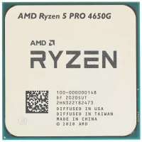 پردازنده ای ام دی RYZEN 5 PRO 4650G